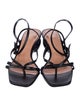 Raye Leather Sandals