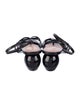Raye Leather Sandals