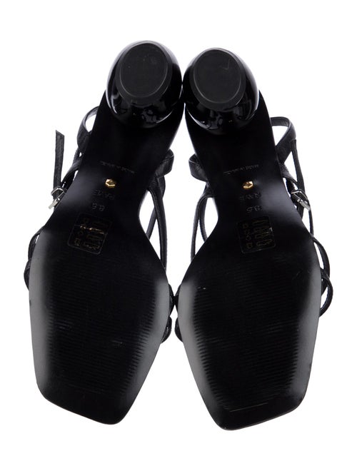 Raye Leather Sandals