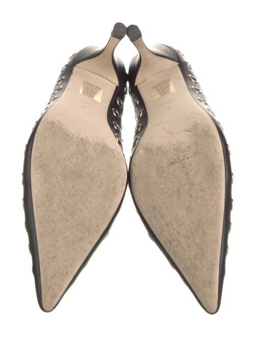 Raye Leather Pumps
