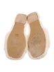 Raye Shearling Slides