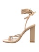Raye Leather Sandals