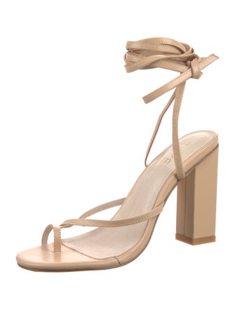 Raye Leather Sandals