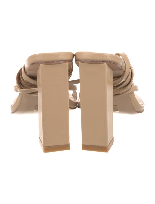 Raye Leather Sandals