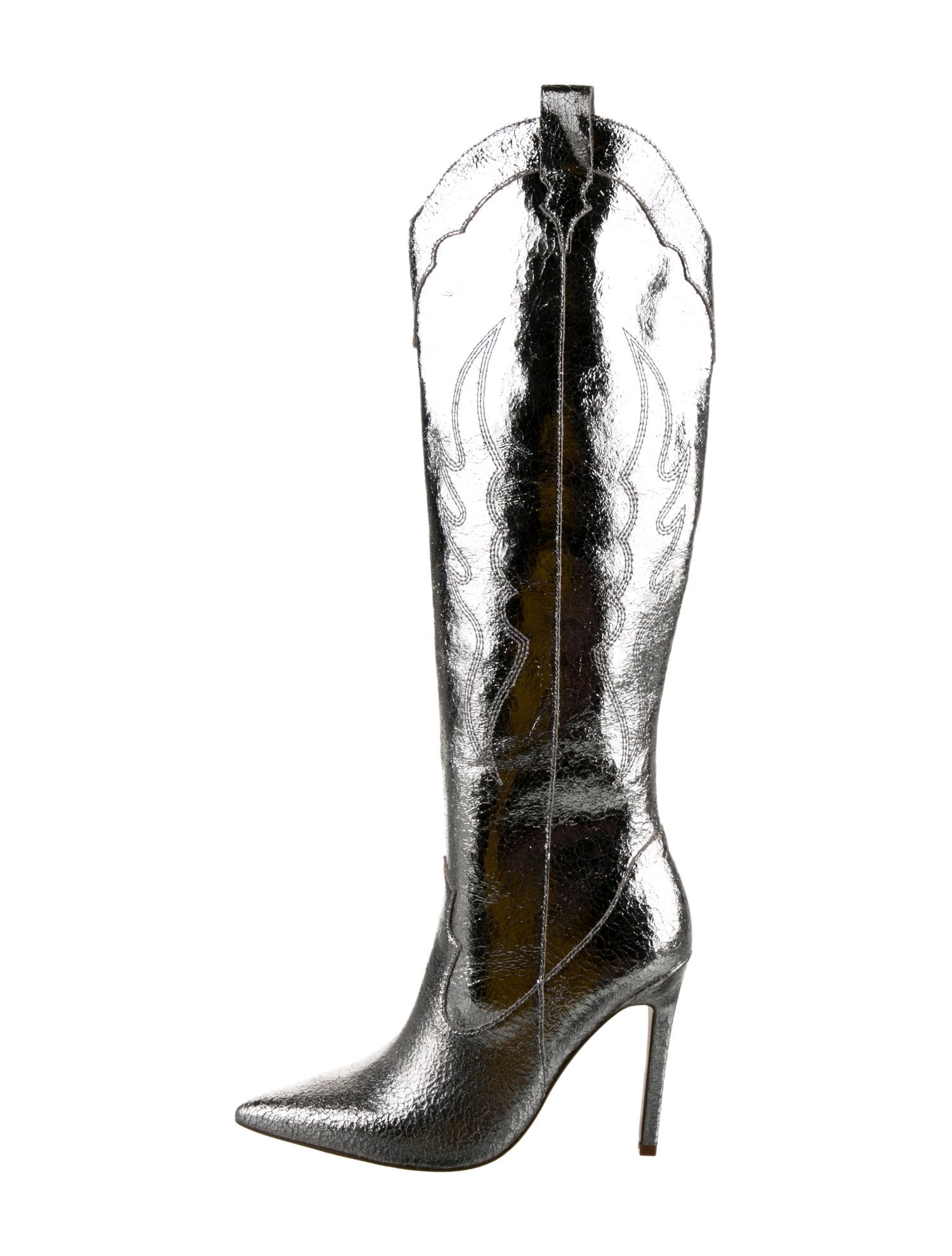 Raye Leather Boots