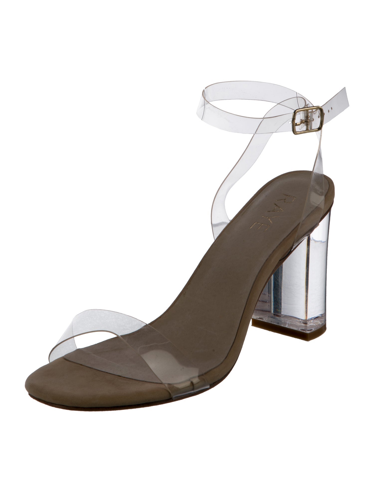 Raye Leather Sandals