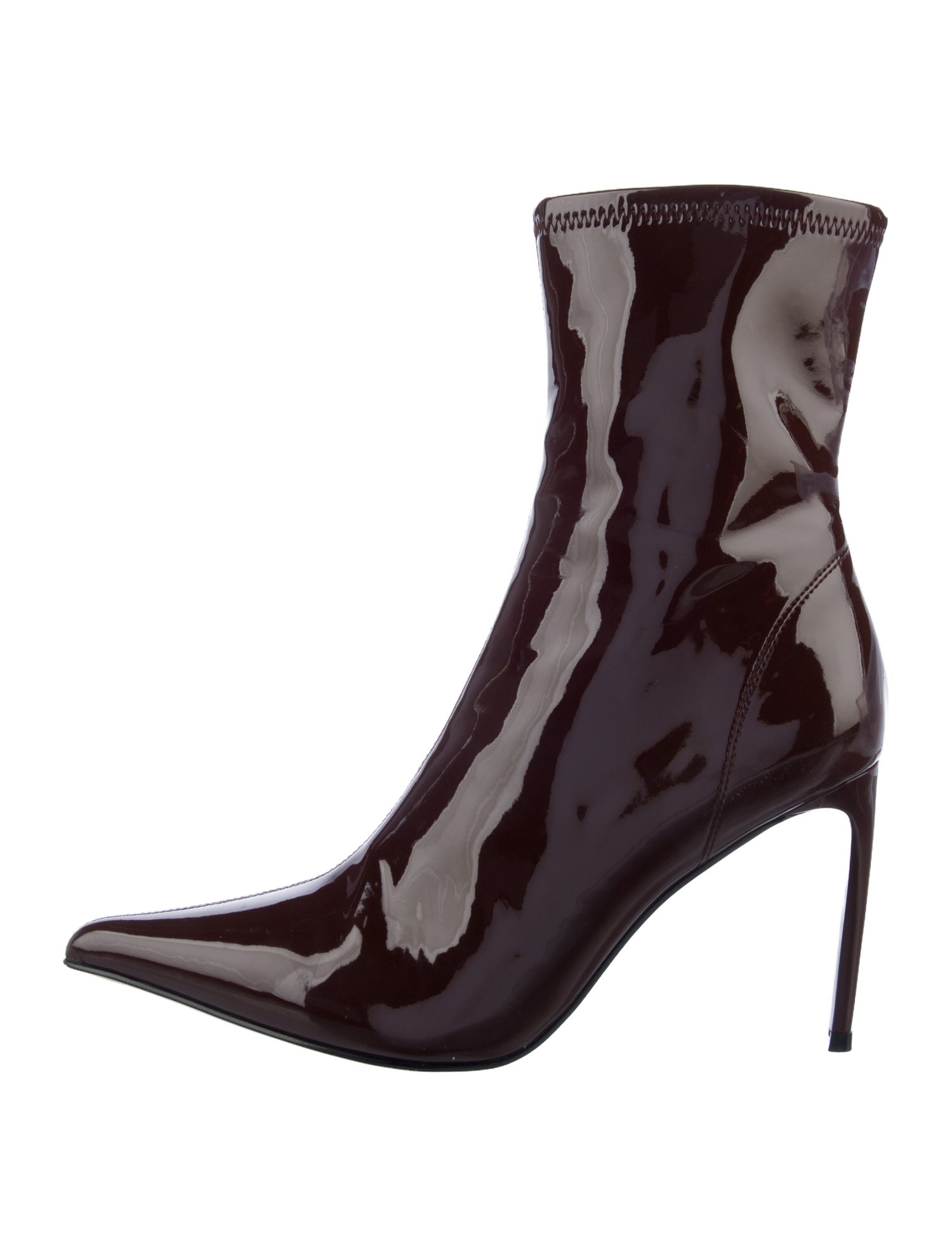 Raye Patent Leather Boots