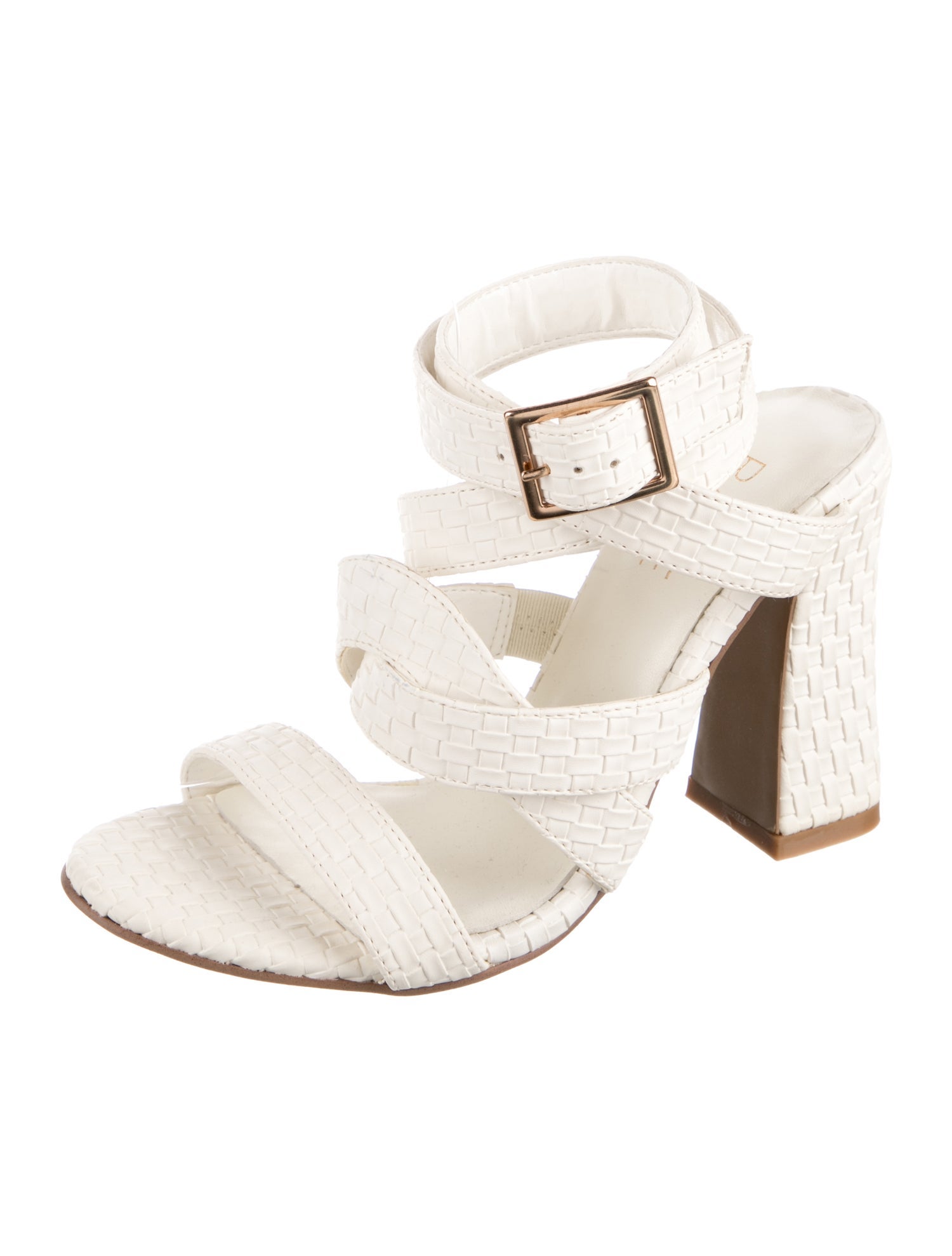 Raye Leather Sandals