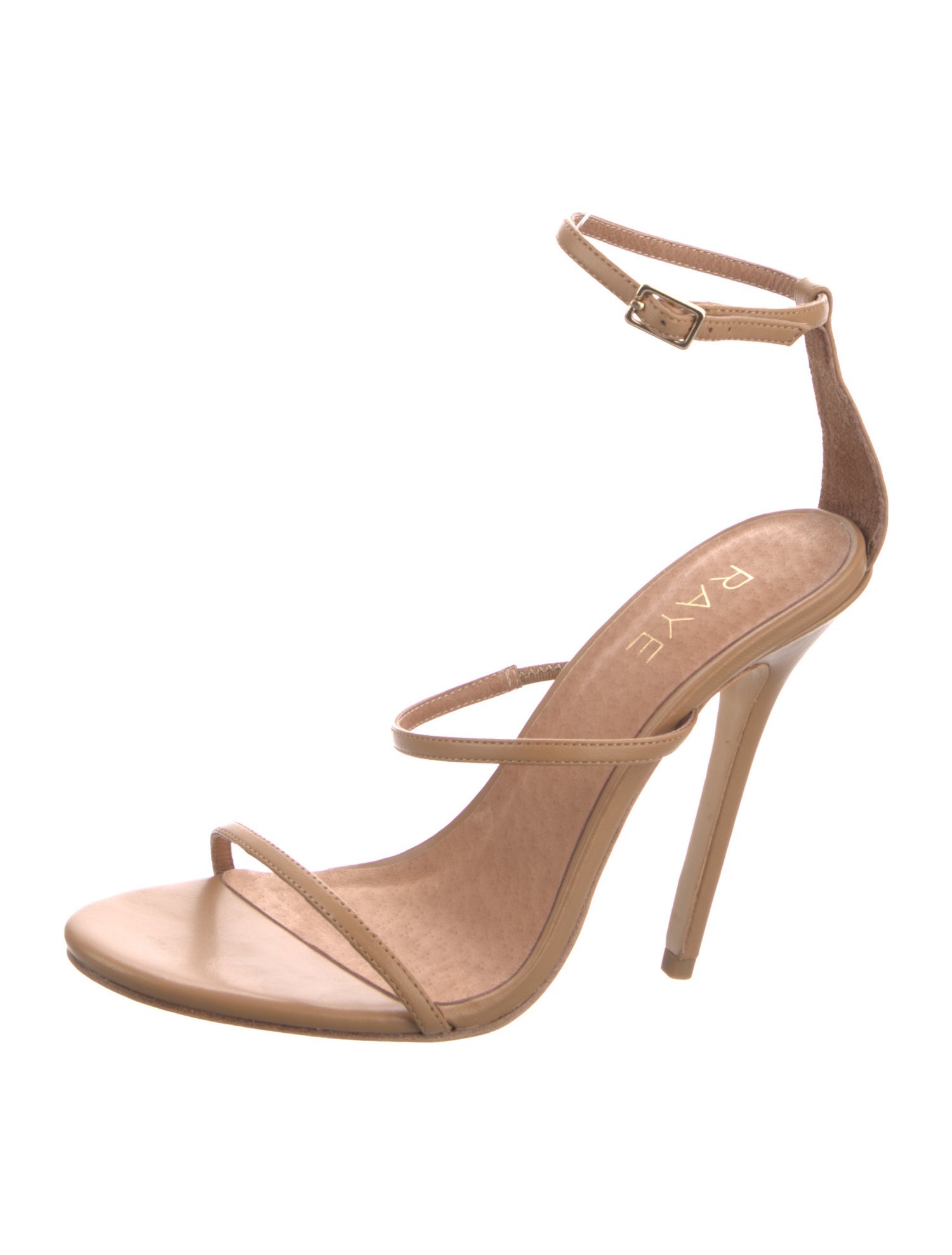 Raye Leather Sandals