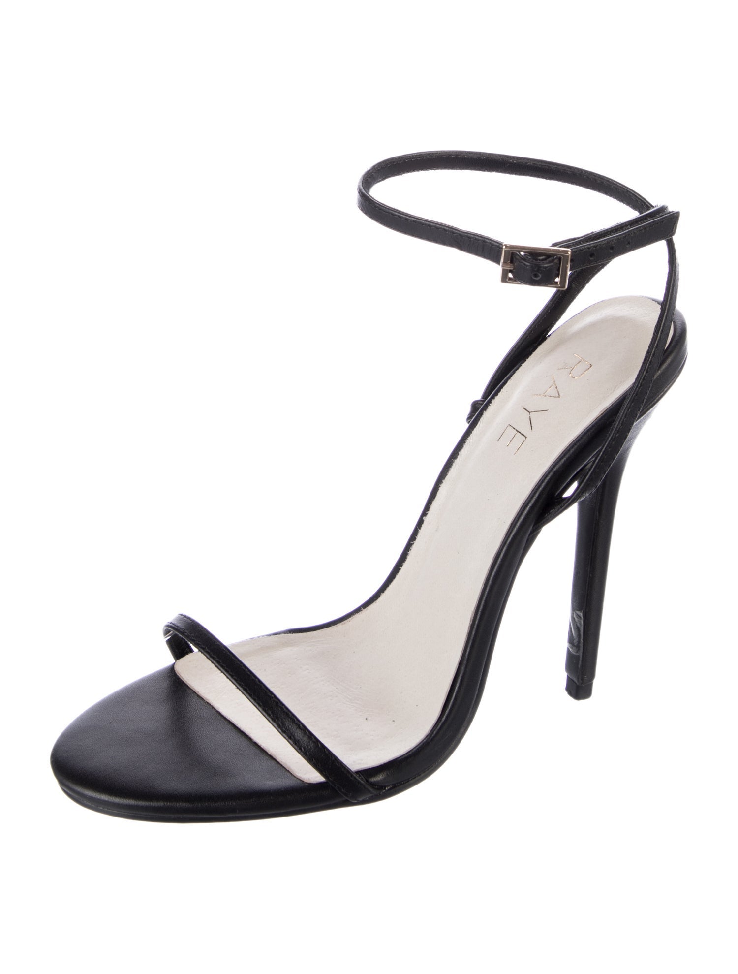 Raye Leather Sandals