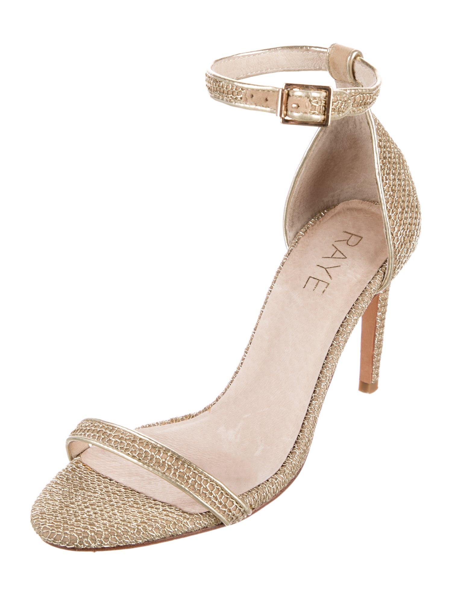 Raye Leather Sandals