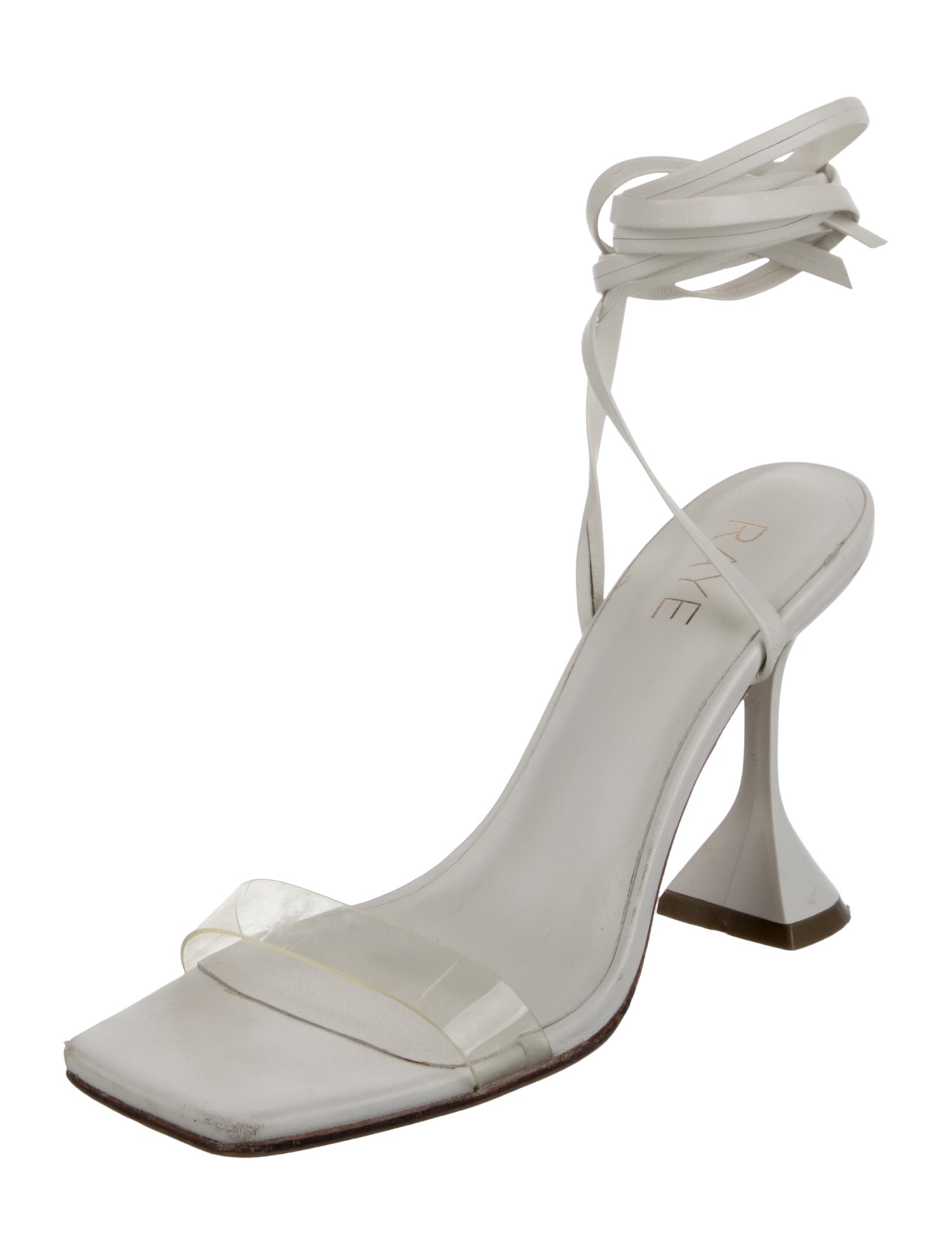 Raye Leather Sandals