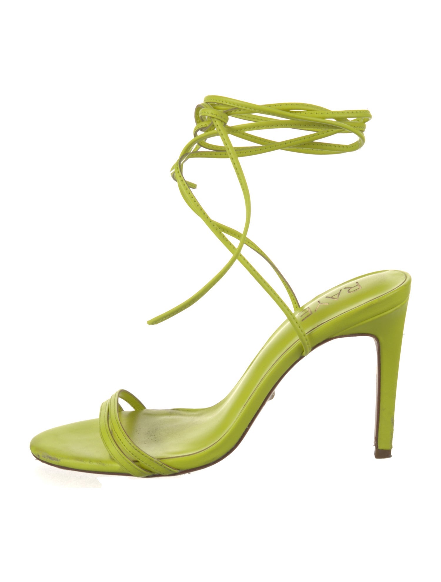 Raye Leather Sandals