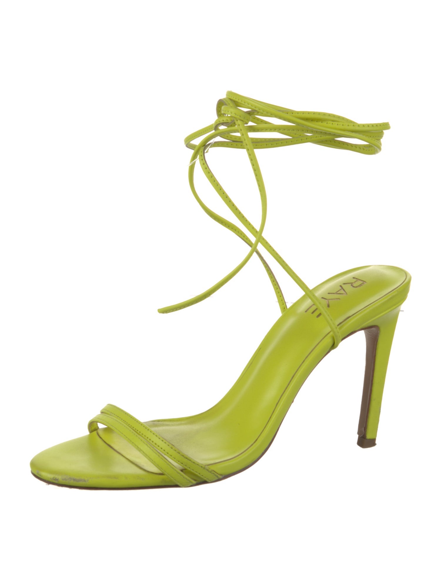 Raye Leather Sandals