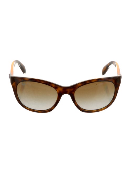 Ray-Ban Cat-Eye Gradient Sunglasses