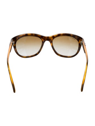 Ray-Ban Cat-Eye Gradient Sunglasses