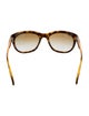 Ray-Ban Cat-Eye Gradient Sunglasses