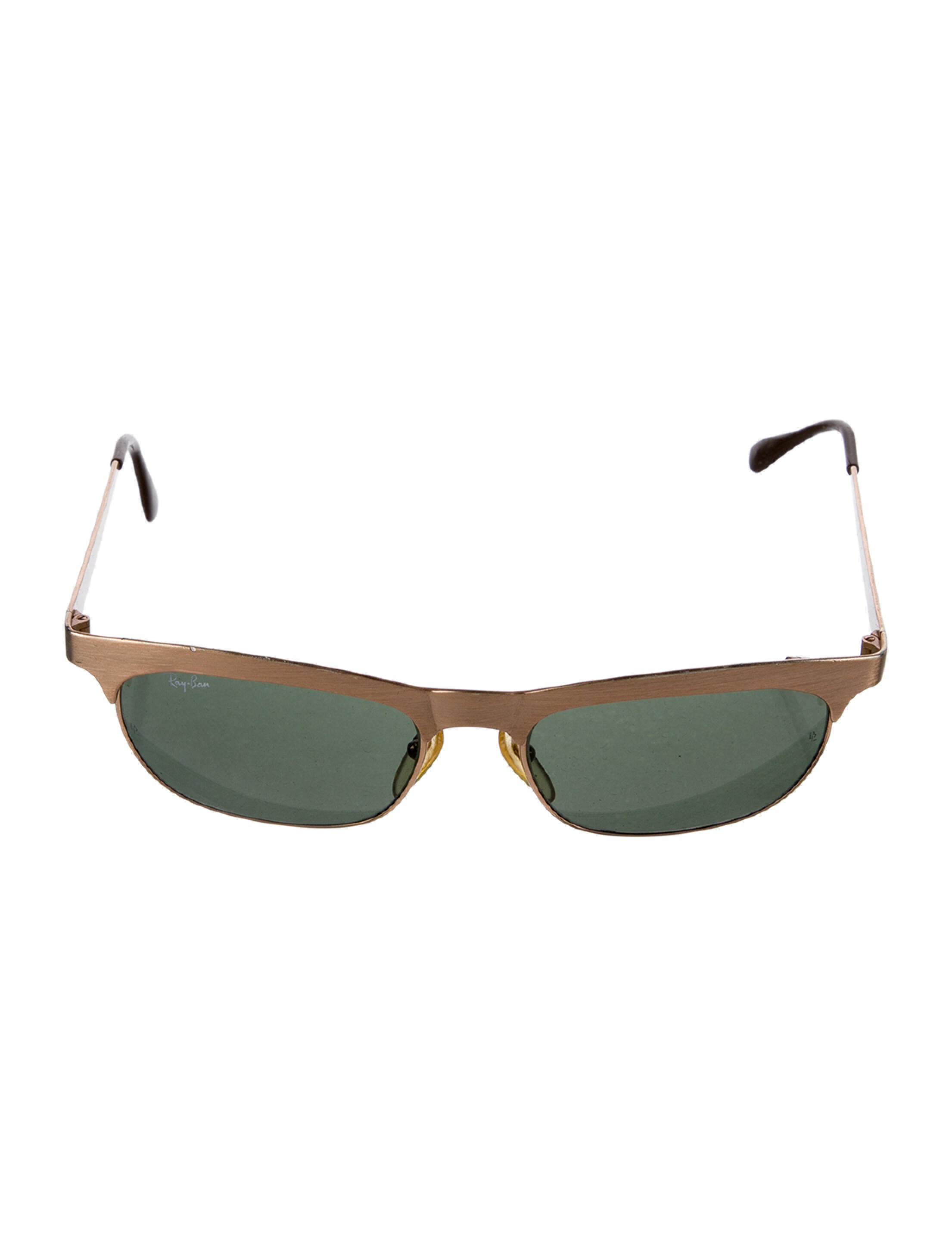 Ray-Ban x Bausch & Lomb Vintage Wayfarer Sunglasses