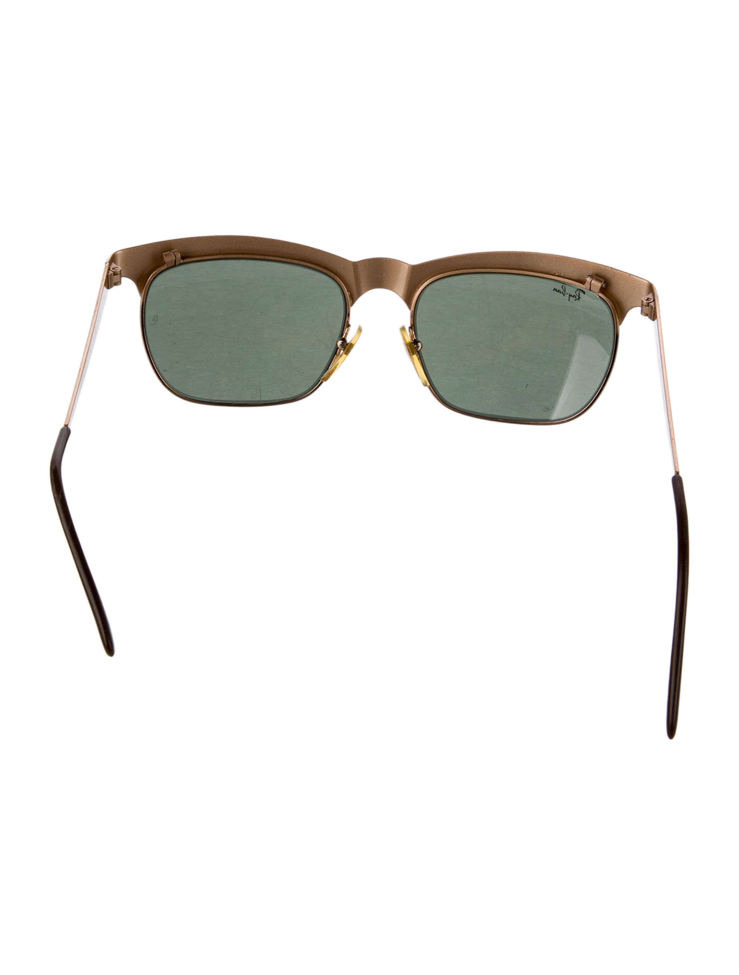 Ray-Ban x Bausch & Lomb Vintage Wayfarer Sunglasses