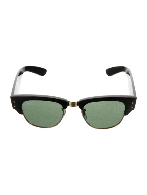 Ray Ban x Scuderia Ferrari Mega Clubmaster Wayfarer Sunglasses