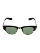 Ray Ban x Scuderia Ferrari Mega Clubmaster Wayfarer Sunglasses