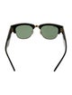 Ray Ban x Scuderia Ferrari Mega Clubmaster Wayfarer Sunglasses