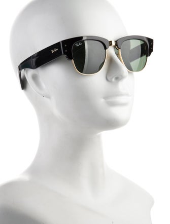 Ray Ban x Scuderia Ferrari Mega Clubmaster Wayfarer Sunglasses