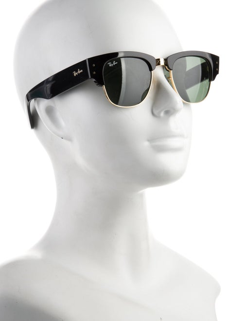 Ray Ban x Scuderia Ferrari Mega Clubmaster Wayfarer Sunglasses