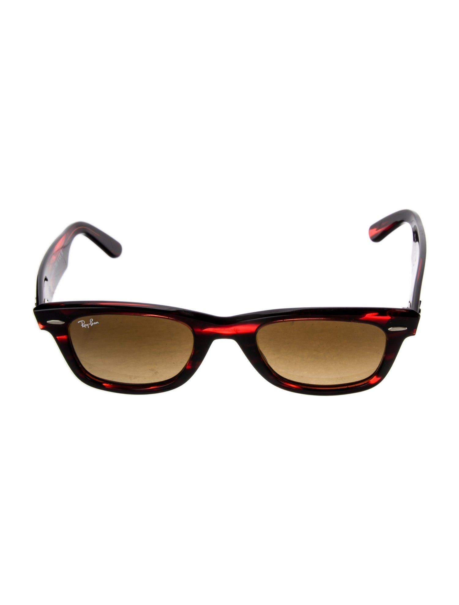 Ray-Ban Bio-Acetate Shield Sunglasses