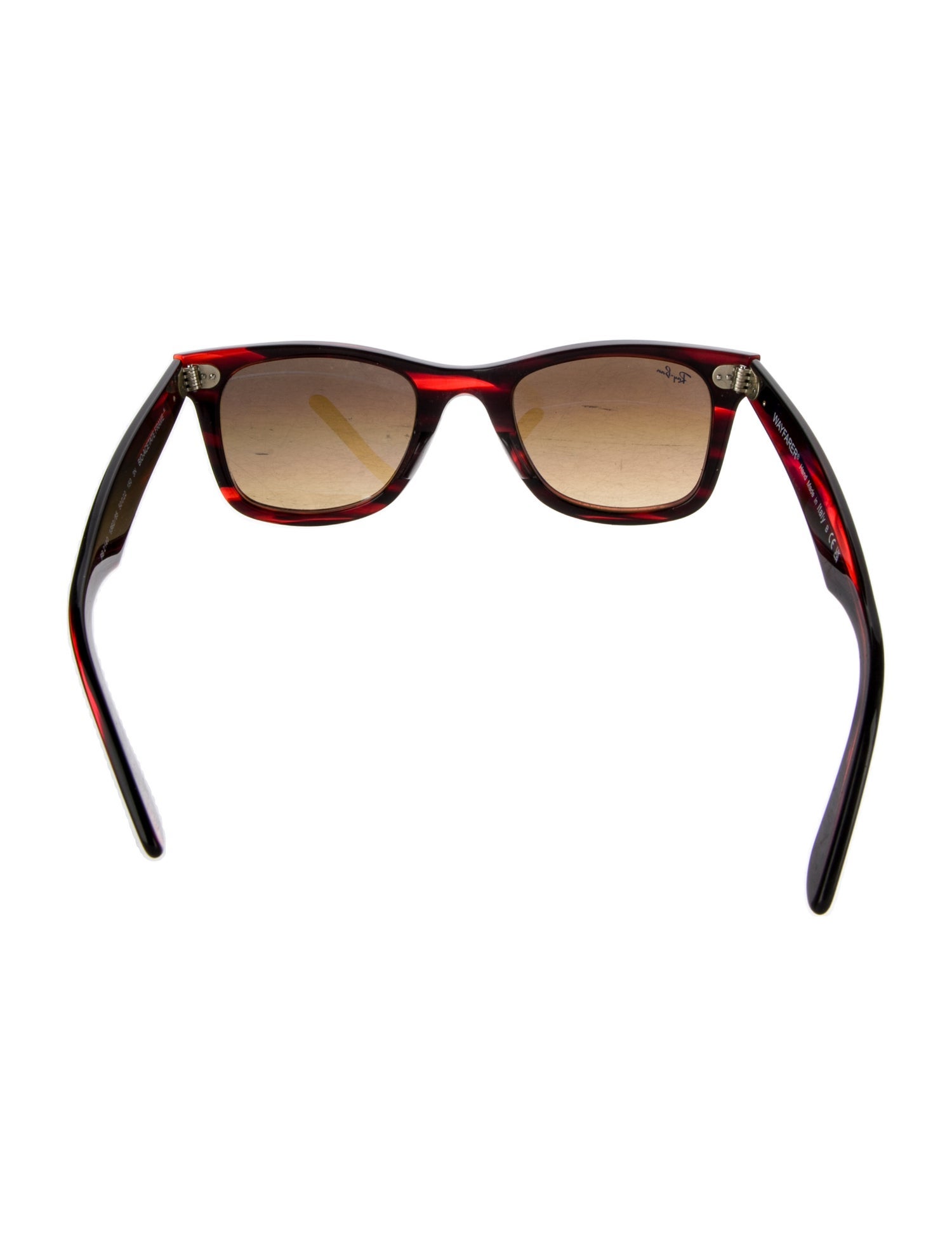 Ray-Ban Bio-Acetate Shield Sunglasses