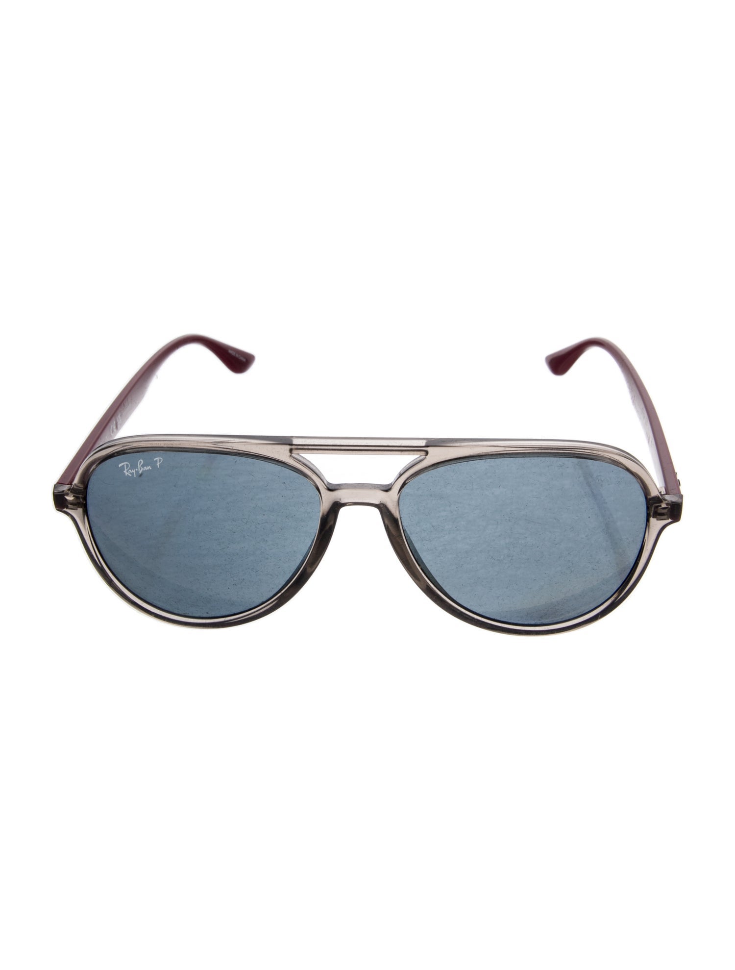 Ray-Ban Aviator Tinted Sunglasses