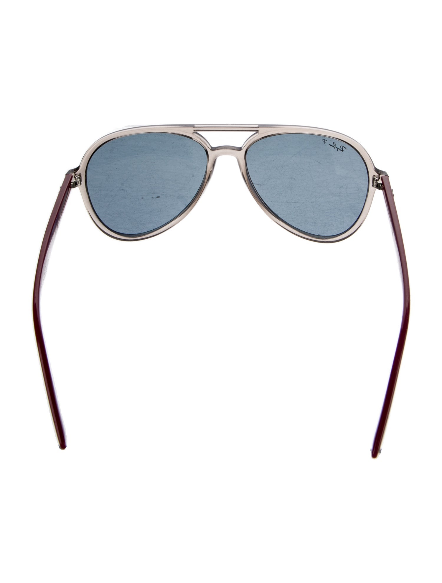 Ray-Ban Aviator Tinted Sunglasses