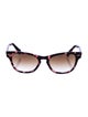 Ray-Ban Wayfarer Gradient Sunglasses