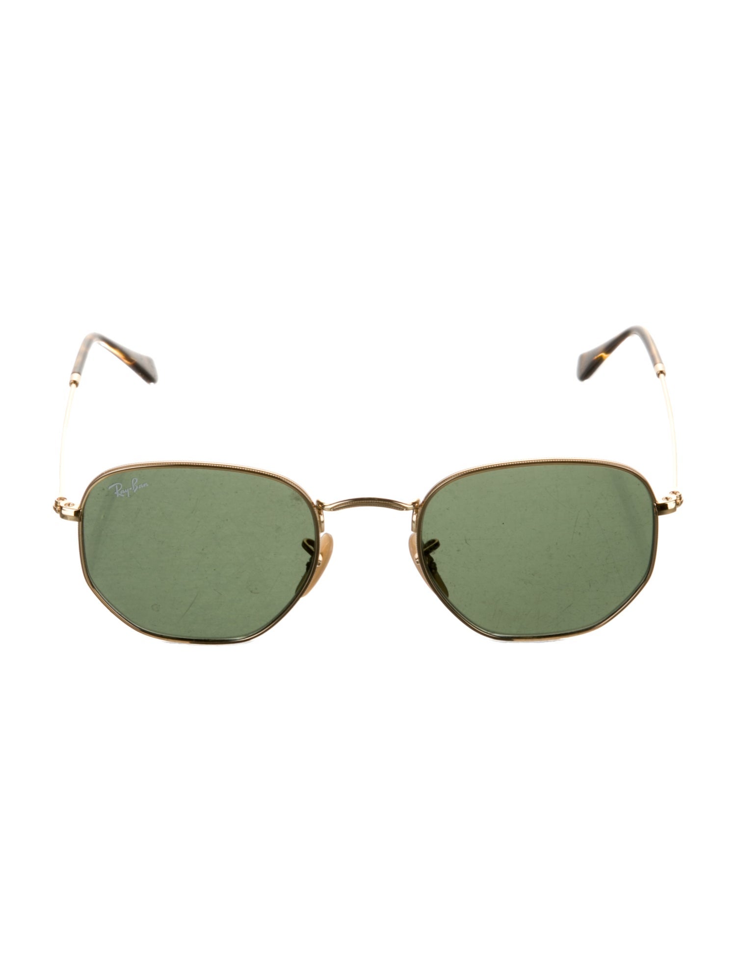 Ray-Ban Round Tinted Sunglasses