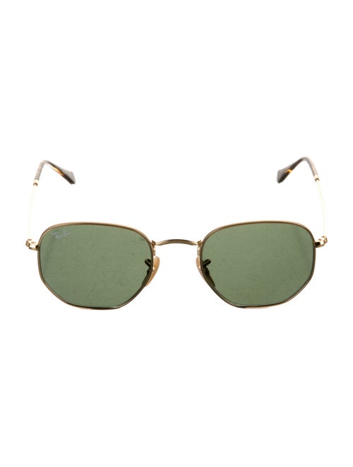 Ray-Ban Round Tinted Sunglasses