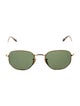 Ray-Ban Round Tinted Sunglasses
