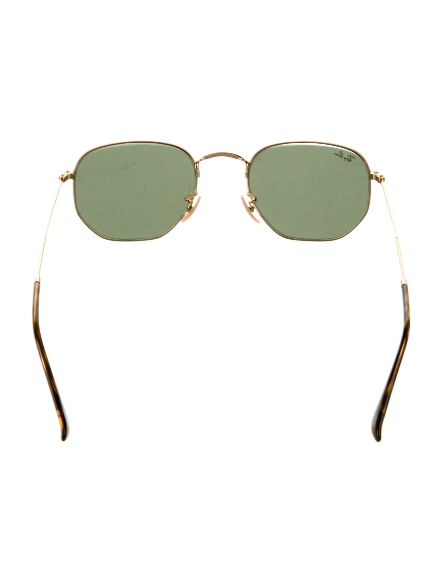 Ray-Ban Round Tinted Sunglasses