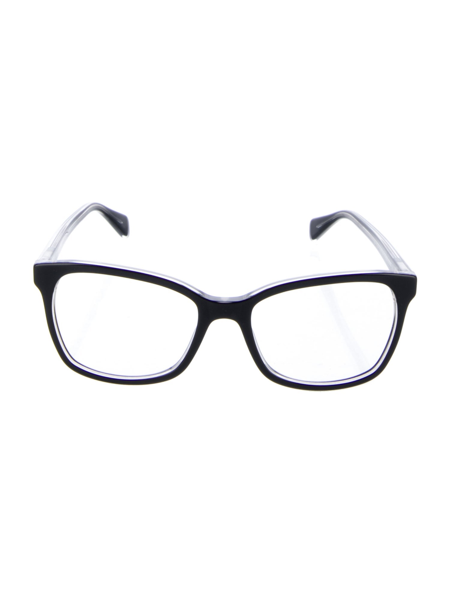 Ray-Ban Square Eyeglasses