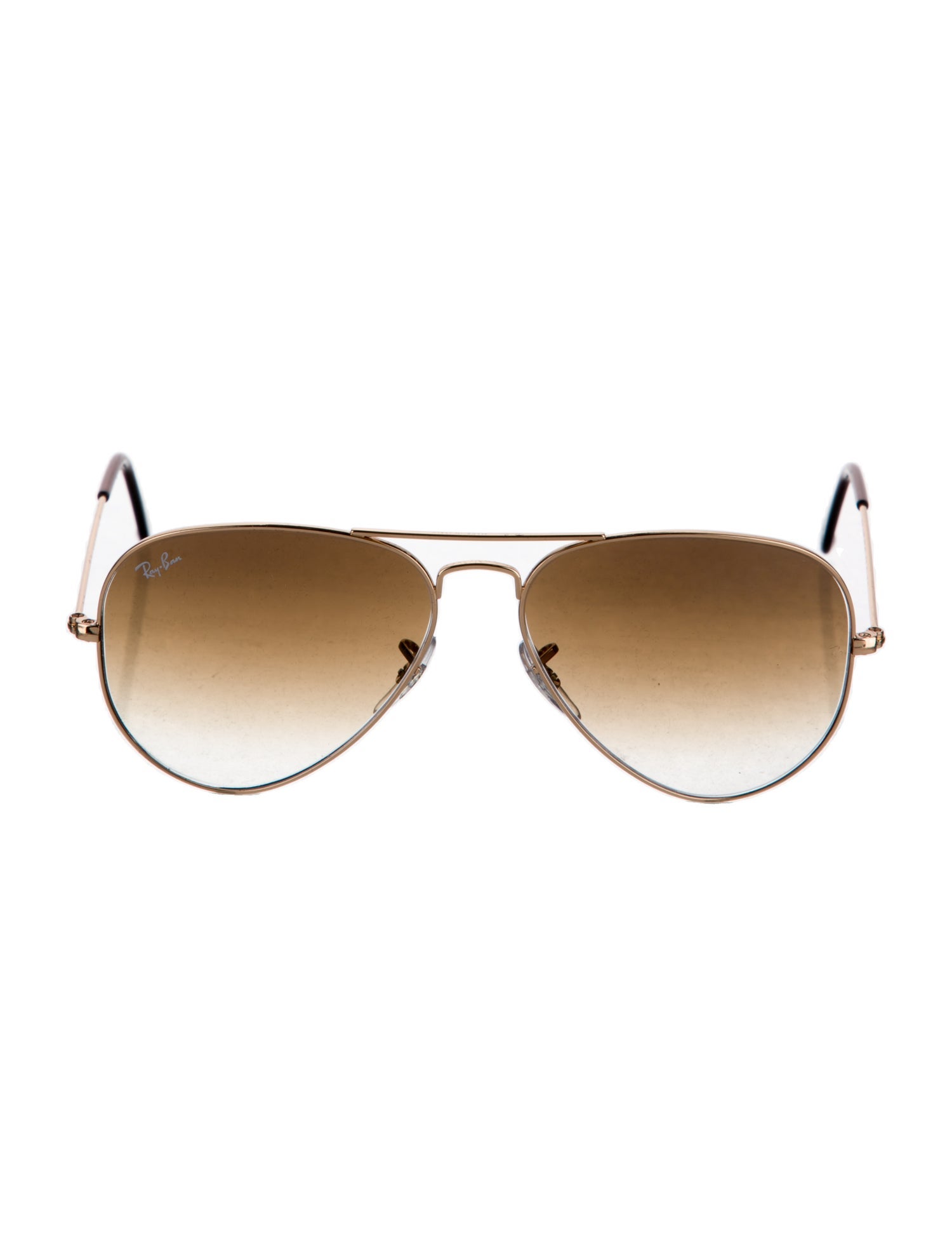 Ray-Ban Aviator Gradient Sunglasses