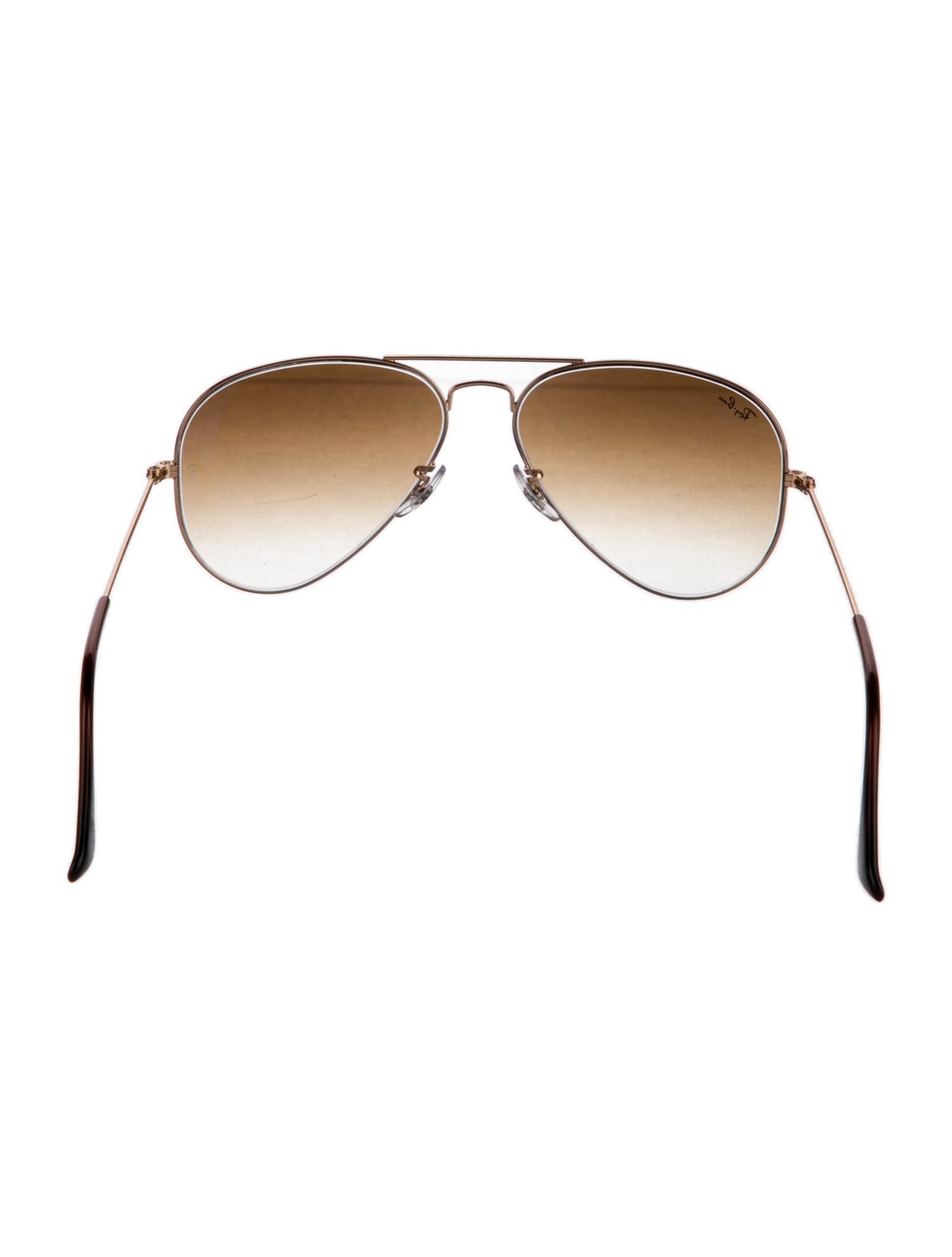 Ray-Ban Aviator Gradient Sunglasses