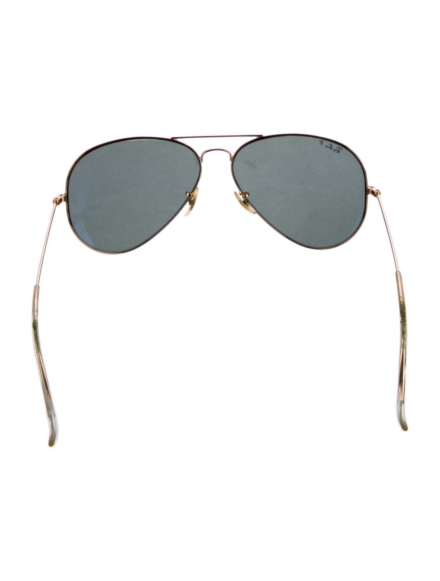Ray-Ban Aviator Tinted Sunglasses
