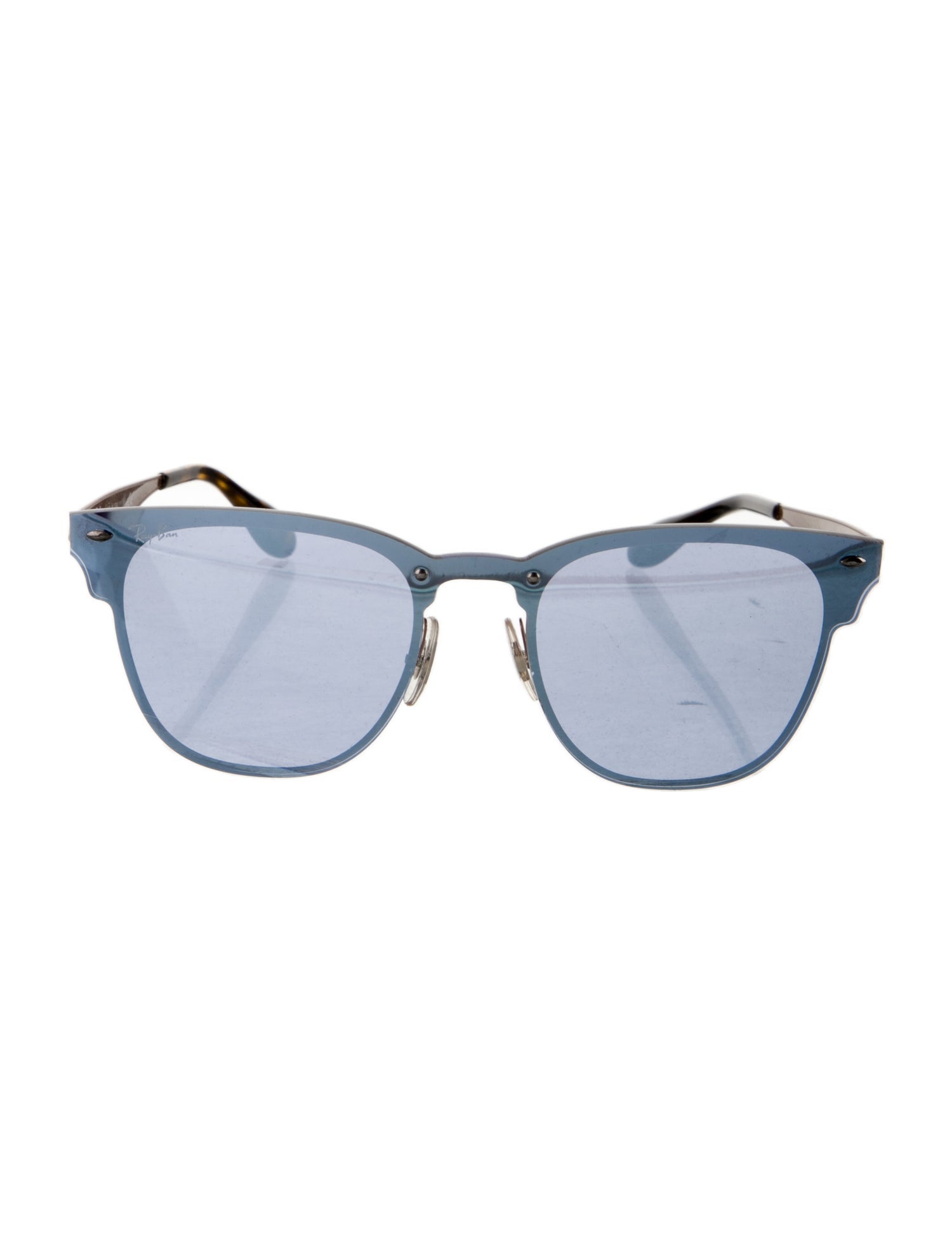 Ray-Ban Blaze Clubmaster Wayfarer Sunglasses