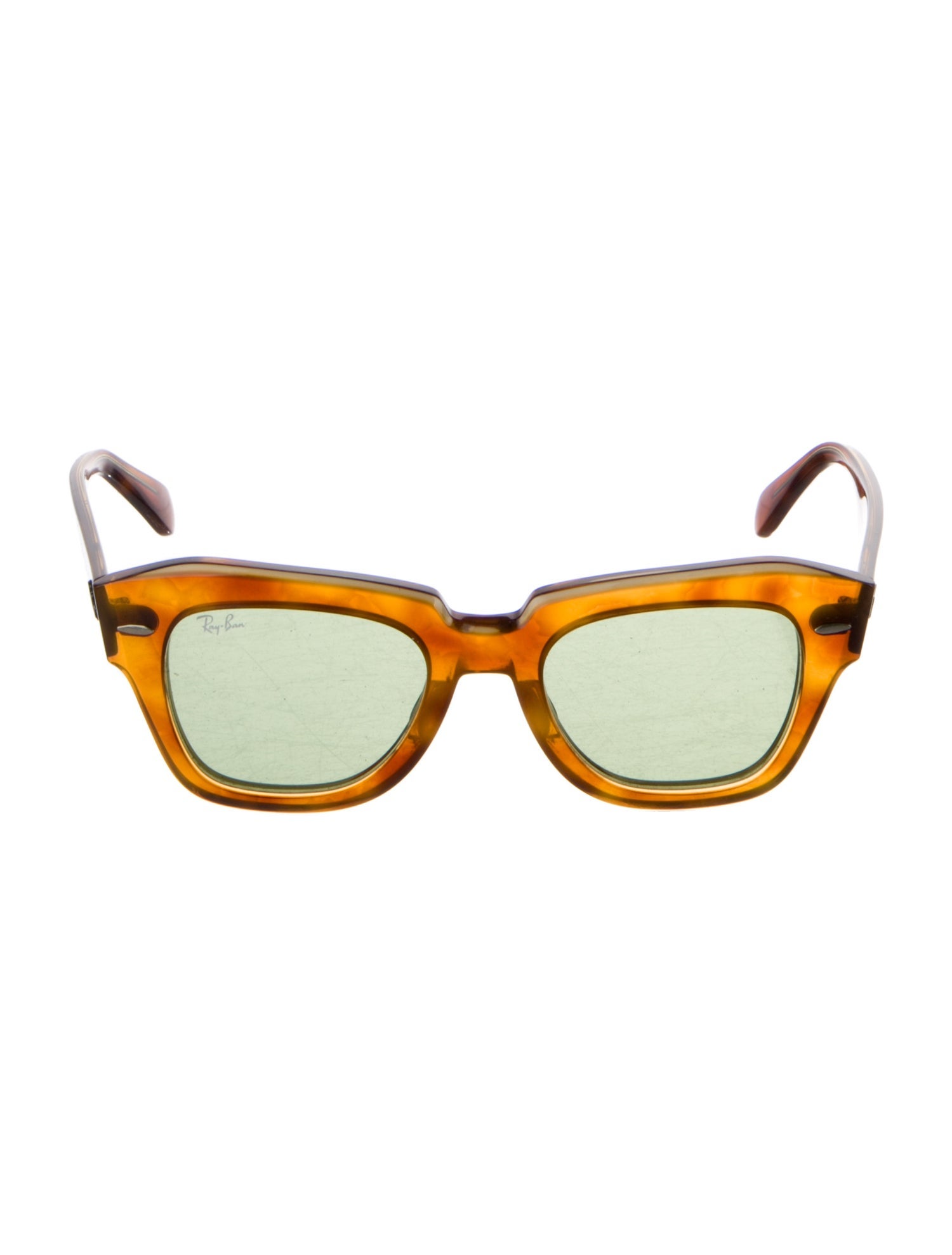 Ray-Ban State Street Wayfarer Sunglasses