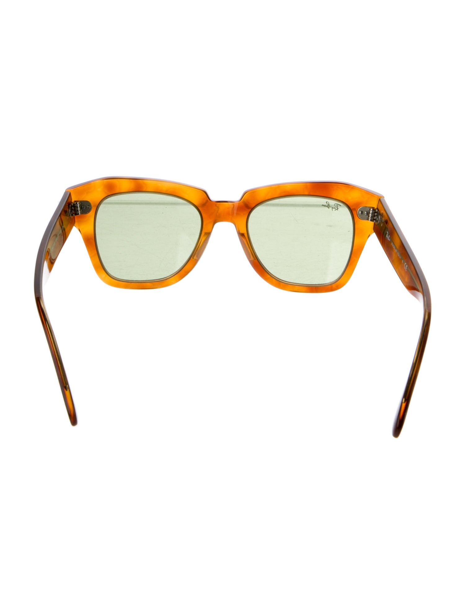 Ray-Ban State Street Wayfarer Sunglasses