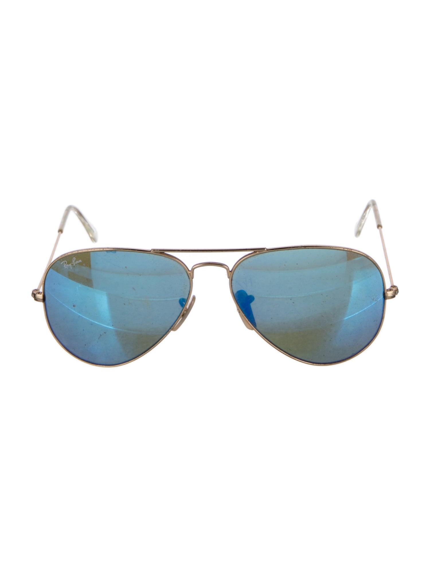 Ray-Ban Aviator Tinted Sunglasses
