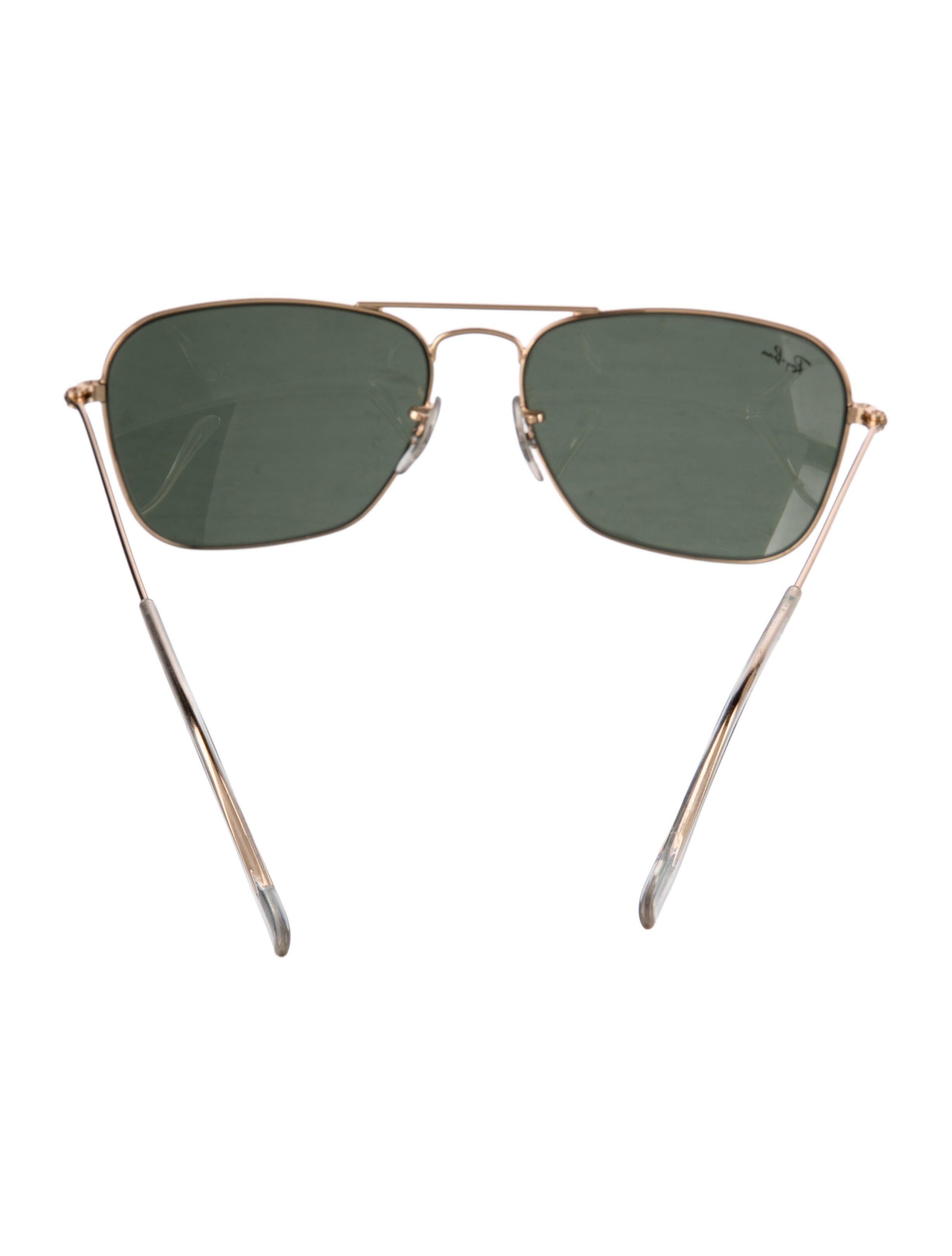 Ray-Ban Caravan Aviator Sunglasses