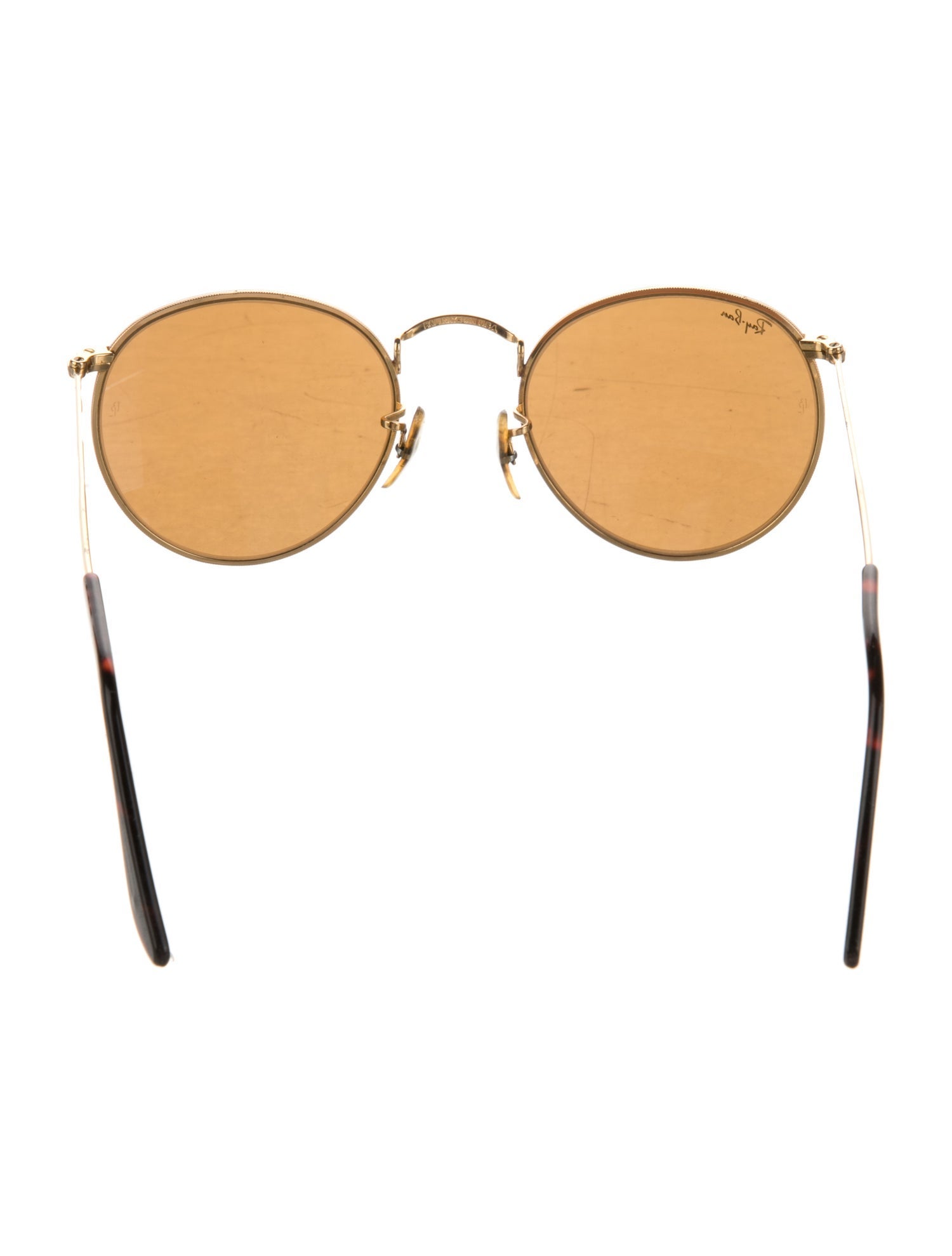 Ray-Ban Vintage Tortuga Sunglasses