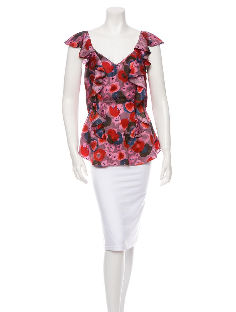 Rebecca Taylor Blouse