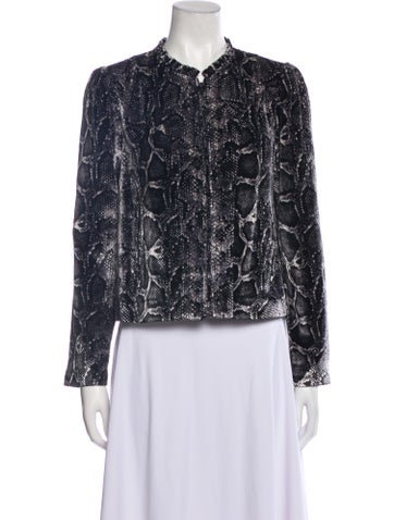 Rebecca Taylor Jackets Tweed Pattern Evening Jacket M