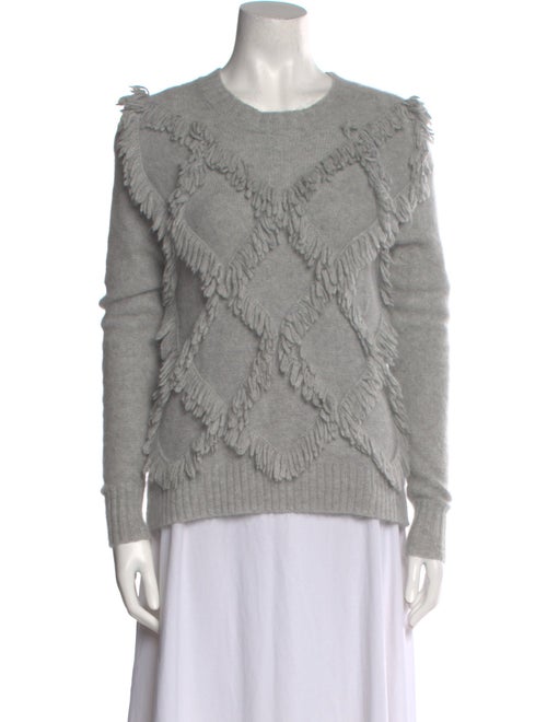 Rebecca Taylor Scoop Neck Sweater